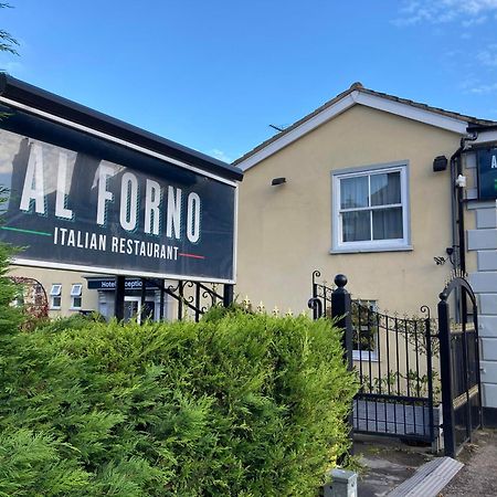 נורוויץ'' Al Forno Restaurant & Inn מראה חיצוני תמונה