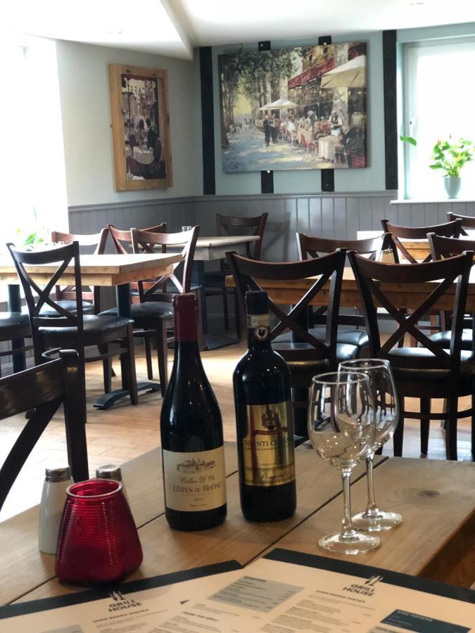 נורוויץ'' Al Forno Restaurant & Inn מראה חיצוני תמונה