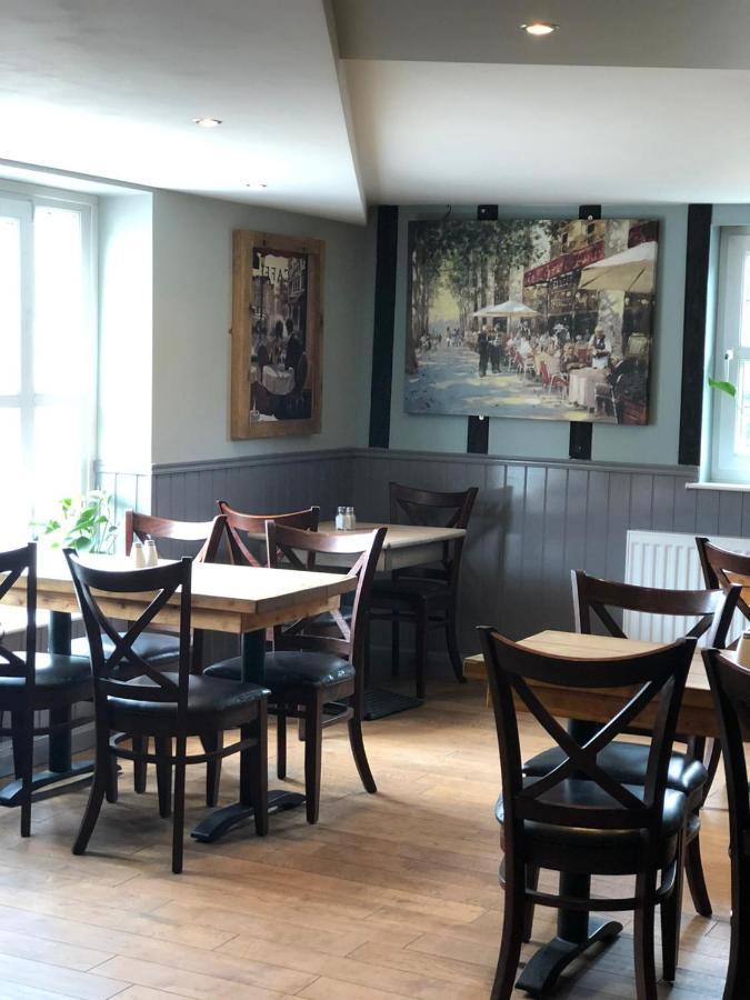 נורוויץ'' Al Forno Restaurant & Inn מראה חיצוני תמונה