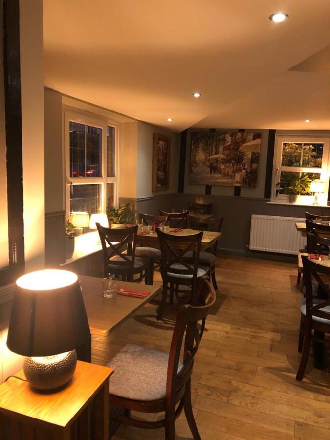 נורוויץ'' Al Forno Restaurant & Inn מראה חיצוני תמונה