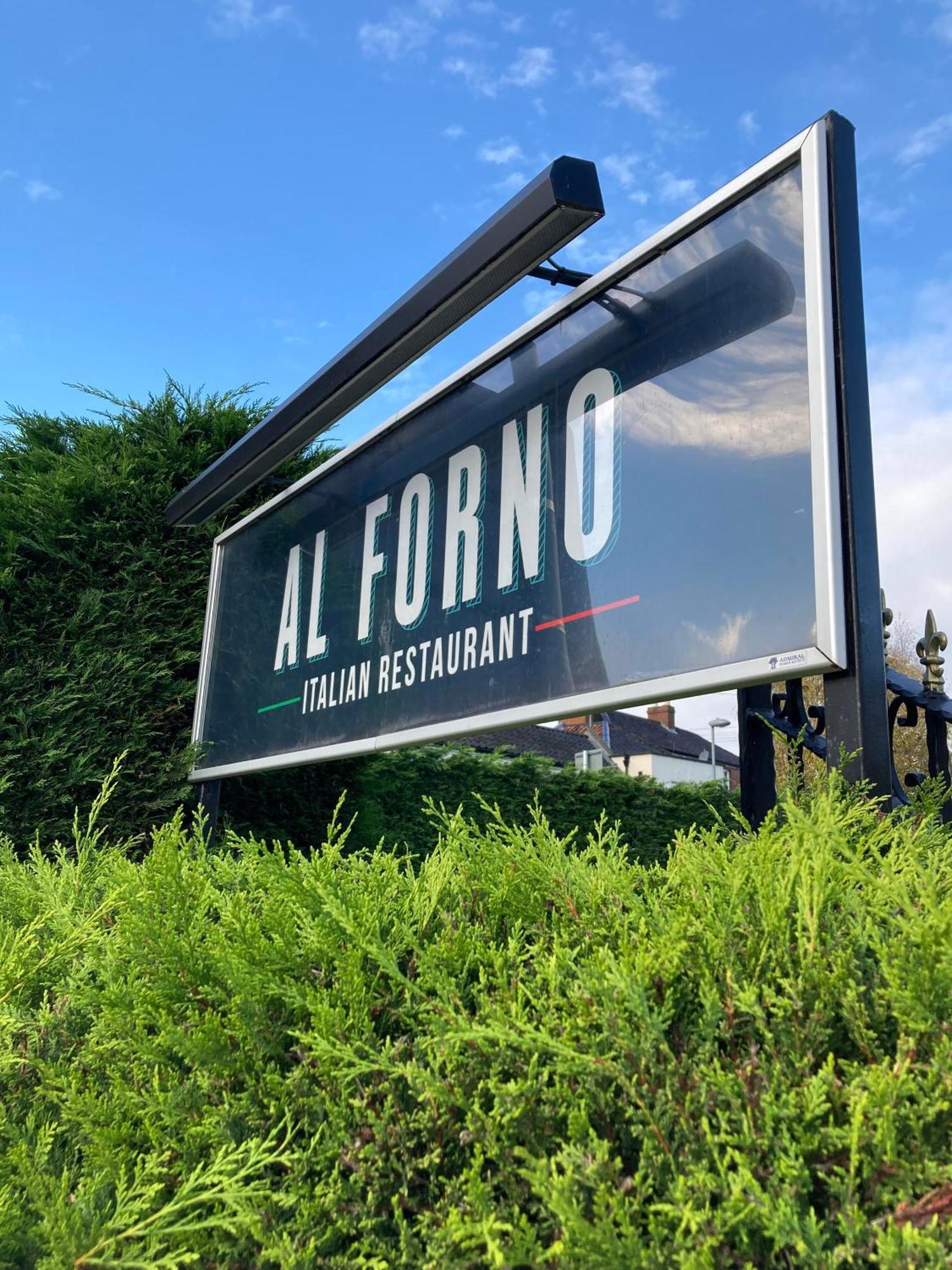 נורוויץ'' Al Forno Restaurant & Inn מראה חיצוני תמונה